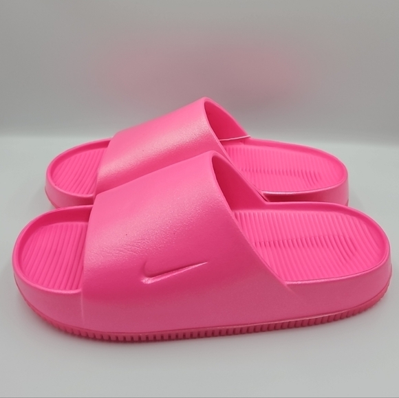 Nike Shoes - Nike Pink Women's Sandals